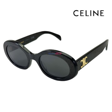 【CELINE】CL40194U 03A 52mm 太陽眼鏡/墨鏡 公司貨