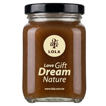 LOLA 蘿拉 75%無花果醬  240g  1罐