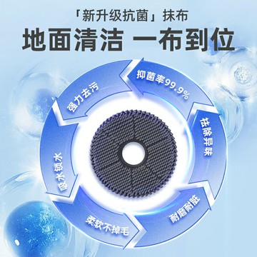 適配追覓掃地機器人X10配件X20ProPlus耗材滾邊刷抹布塵袋清潔液