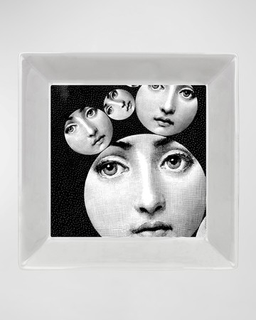 Square Plate 20 x 20cm - Tema E Variazioni N.242