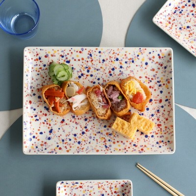 イッタラ キュリアス マインド オブ オイバ トイッカ プレート ヘレ アメジスト A4 iittala