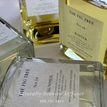 THE FIG TREE Season 四季系列 大地自然淡香瓶 150ml - No.14  Summer 夏