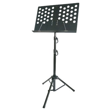 KingRosa 卡拉OK譜架 特粗骨架 堅固耐用  黑色  1個
