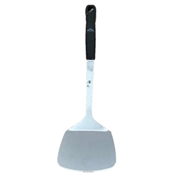 KAI 貝印 平鏟  黑色 + 銀色  1支