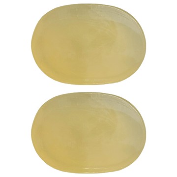 nac nac 初潤舒敏透明皂  2個裝  75g