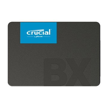 Micron Crucial BX500 2TB SATAⅢ 固態硬碟