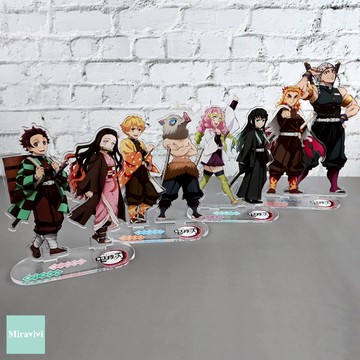 鬼滅之刃-雙人立牌