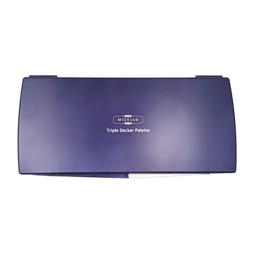 MIJELLO 美捷樂 angle活動2 + 1層水彩調色盤 52格  1個