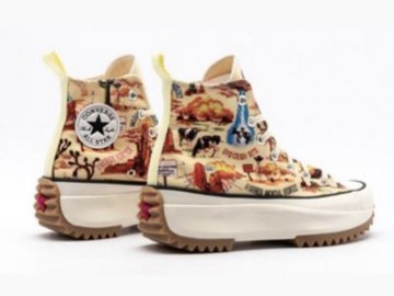 run star hike twisted