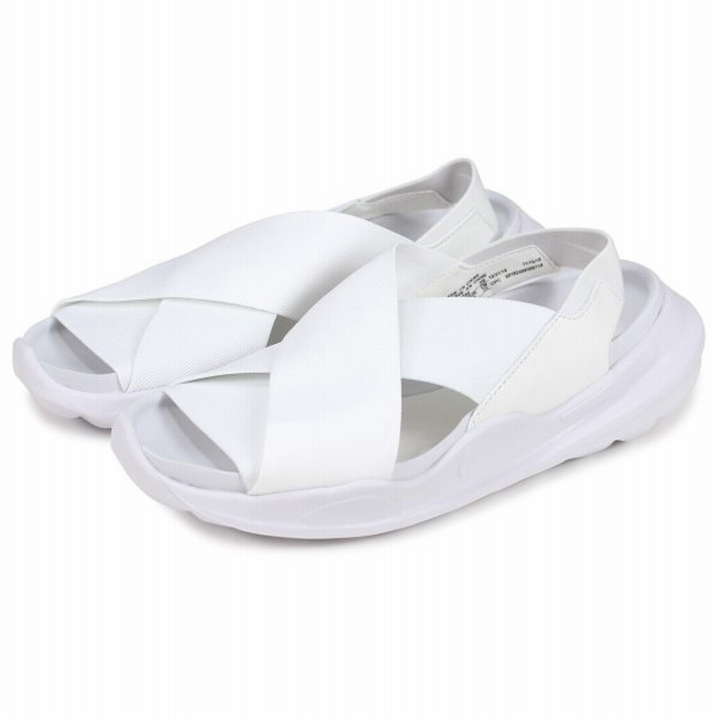 ナイキ Nike プラクティスク サンダル スポーツサンダル メンズ レディース 厚底 Wmns Praktisk ホワイト 白 Ao2722 100 通販 Lineポイント最大0 5 Get Lineショッピング