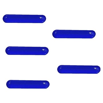 Osun 歐桑生活 萬用擠軟管器/擠牙膏器 TS51  藍色  5個