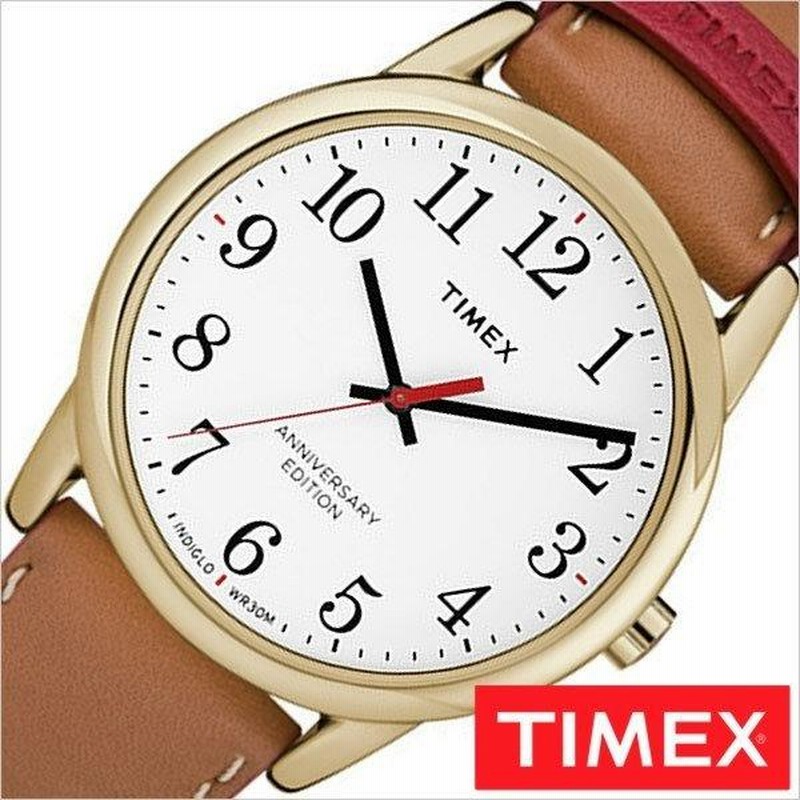 タイメックス 腕時計 イージーリーダー 40周年記念モデル TIMEX 時計