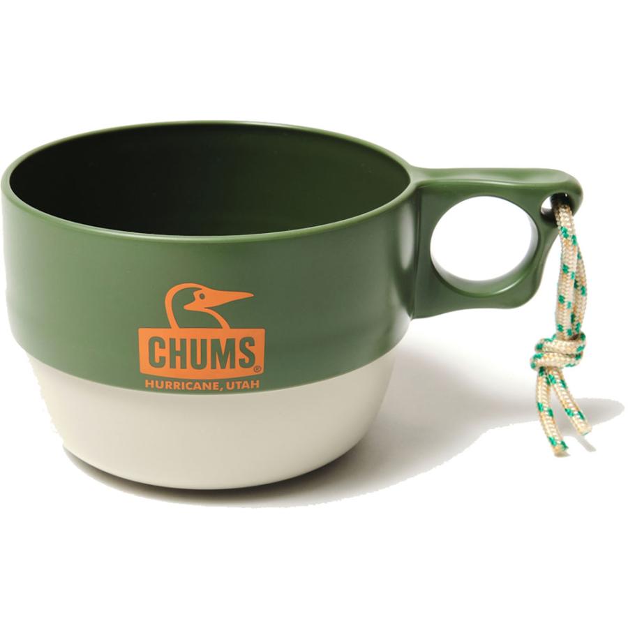 チャムス　CHUMS キャンパースープカップ テーブルウェア 食器 Camper Soup Cup コップ マグカップ 取り皿 スタッ