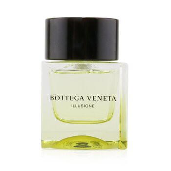 Bottega Veneta BV 寶緹嘉 Illusione 男士木調淡香水 50ml/1.7oz-淡香水