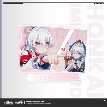【米哈游/崩壞3】CG系列亞克力立牌愛莉希雅琪亞娜芽衣 miHoYo