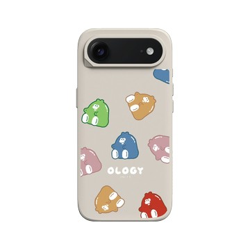 iPhone Air SolidX 貝殼灰 - 奧樂雞 Ology - 奧樂雞軟糖