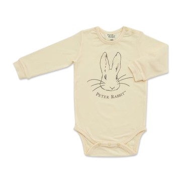 兔格格長袖內衣兔裝(水晶紗)