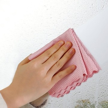 【台灣現貨】玻璃抹布 擦拭布 抹布 百潔布 擦車布 洗碗布 洗碗巾 強力吸水抹布 廚房抹布不沾油 不掉毛超細纖維 吸水巾