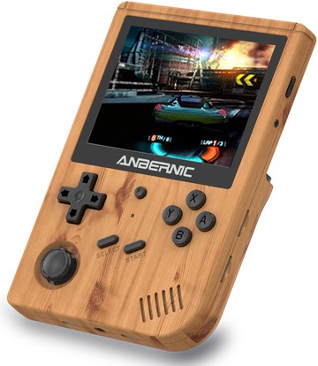 Anbernic 遊戲機 g351v 全新