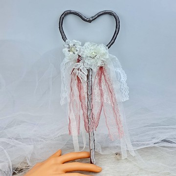 花女手花 手捧花 婚禮用品 伴娘【仿真花系列】WA006