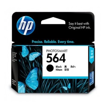 【請先詢問貨況】HP 原廠黑色墨水匣 CB316WA 564號 適用 【請先詢問貨況】HP Officejet 4610/4620