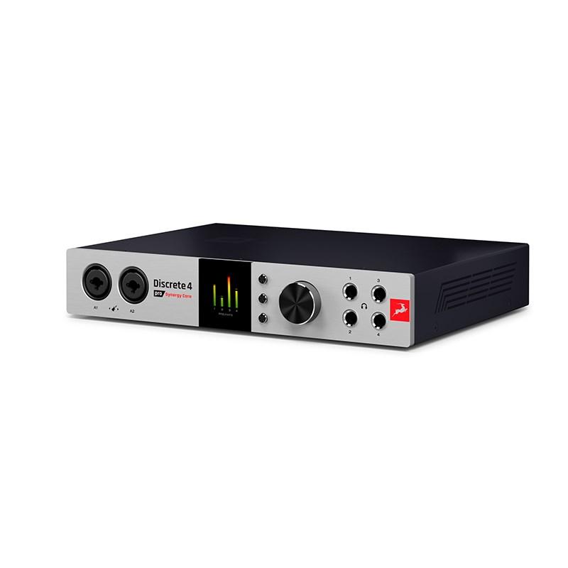 Antelope Audio Discrete Pro Synergy Core