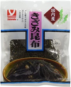 ヤマナカフーズ きざみ昆布 25g×5袋