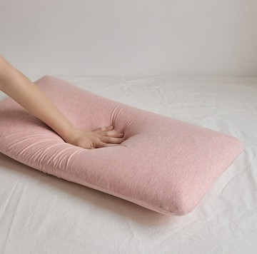 慢回彈太空記憶棉枕頭護頸椎睡眠零壓力單人家用學生宿舍面包枕芯