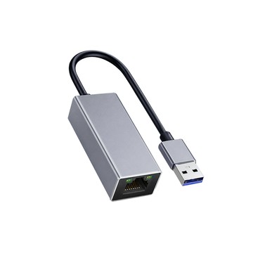 ZA USB HUB轉接集線器 支援USB 3.2轉RJ45 1G外接網路卡 適用MacBook/平板/筆電/PC桌機外接網路卡