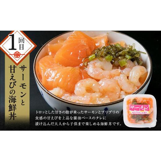 ふるさと納税 北海道 札幌市 海鮮丼コース