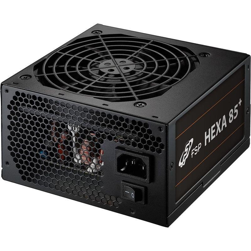 パソコン用電源ユニット FSP 80+ BRONZE認証 ATX電源 450W HA450