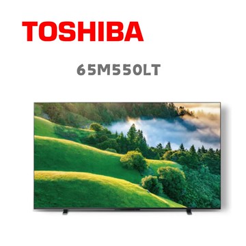 65M550LT 65型QLED量子點全陣列49瓦音效火箭炮重低音 4K安卓液晶顯示器(含基本安裝)