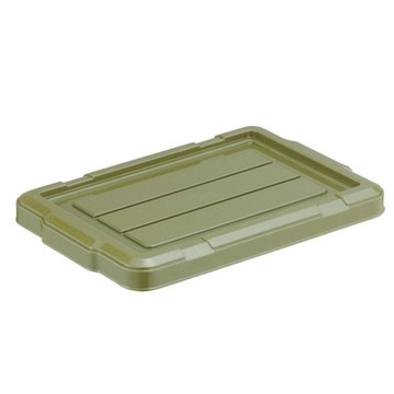 塑膠收納盒-上蓋 13.3、24L(THC-1324BF-OD)