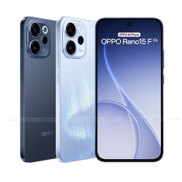 【OPPO】OPPO Reno15 F 5G (12G/256G) 6.57吋八核心智慧型手機
