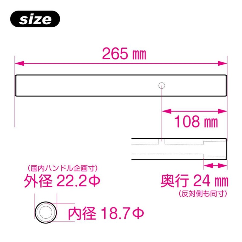 1年保証付き】アジャスタブルセパレートハンドルキット セパハンキット グラストラッカー ビッグボーイ BIGBOY | LINEブランドカタログ