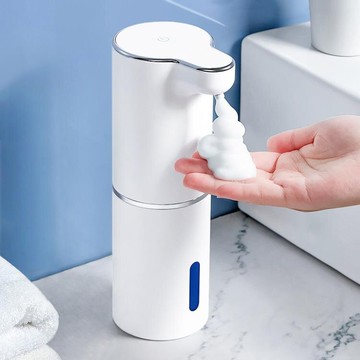 給皂機自動洗手液機智慧感應器家用壁掛式皂液器洗潔精機電動泡沫洗手機 雙11全館免運
