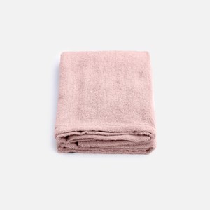 ORIM 素色今治浴巾-粉120x58