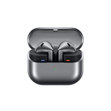 三星原廠Samsung Galaxy Buds3 真無線藍牙耳機-銀河灰
