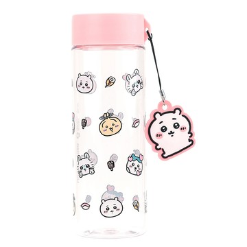 水瓶水壺 韓國 彩虹熊 CareBears 寬口水瓶 500ml