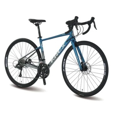 700x420 藍灰 2025新版 KREX SD3 ELITE SHIMANO SORA R3000 2x9速 鋁合金碟剎公路車