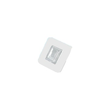 掛勾周邊 快速到貨萬用子母扣可重用無痕貼(8包組)