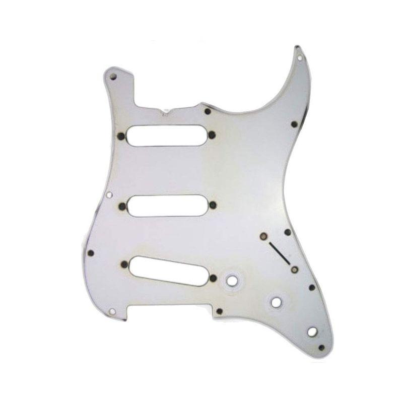 ギターパーツ Montreux SC pickguard relic Retrovibe Parts No.207 ピックガード