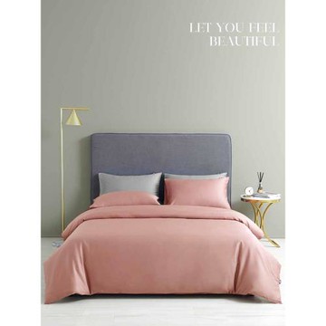 多喜愛60S全棉純棉被套單件被罩學生宿舍單人被子套罩雙人夏季