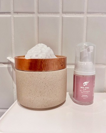 植萃低敏潔淨慕絲體驗瓶-金盞花保濕款30ml