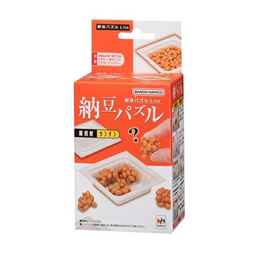 MegaHouse 桌遊 Lite系列 納豆趣味拼圖 【鯊玩具Toy Shark】