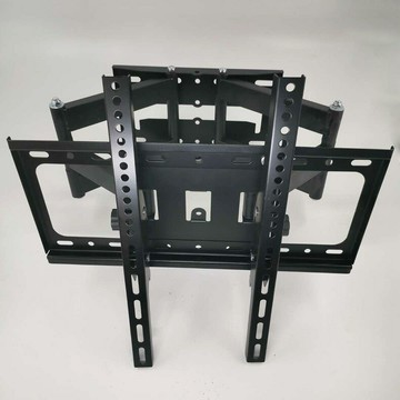 優樂悅~廠家銷售伸縮旋轉液晶電視機掛架調角度壁掛折疊支架26-70寸 電視機支架 電視壁掛架 支架