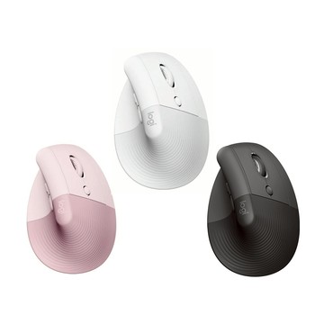 【現貨不用等】羅技 Logitech Lift 人體工學垂直滑鼠 無線滑鼠 藍芽滑鼠 滑鼠 垂直 人體工學 附接收器 無