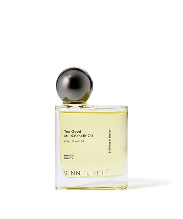 【expo BEAUTY】限時9折↘SINN PURETÉ 香氛多用油(靜與能量) 50ml