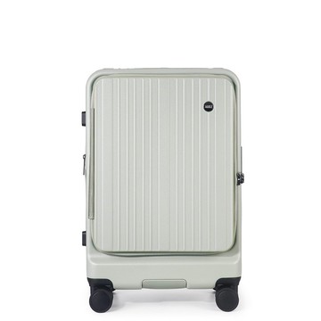 ALLEZ 奧莉薇閣 掀旅箱II 25 前開式行李箱 可擴容