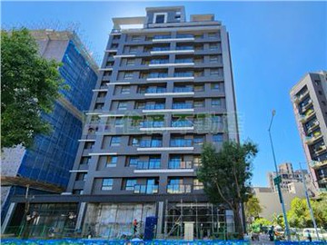 二月埕公園景觀3房平車新廈｜台中市北屯區軍福十三路